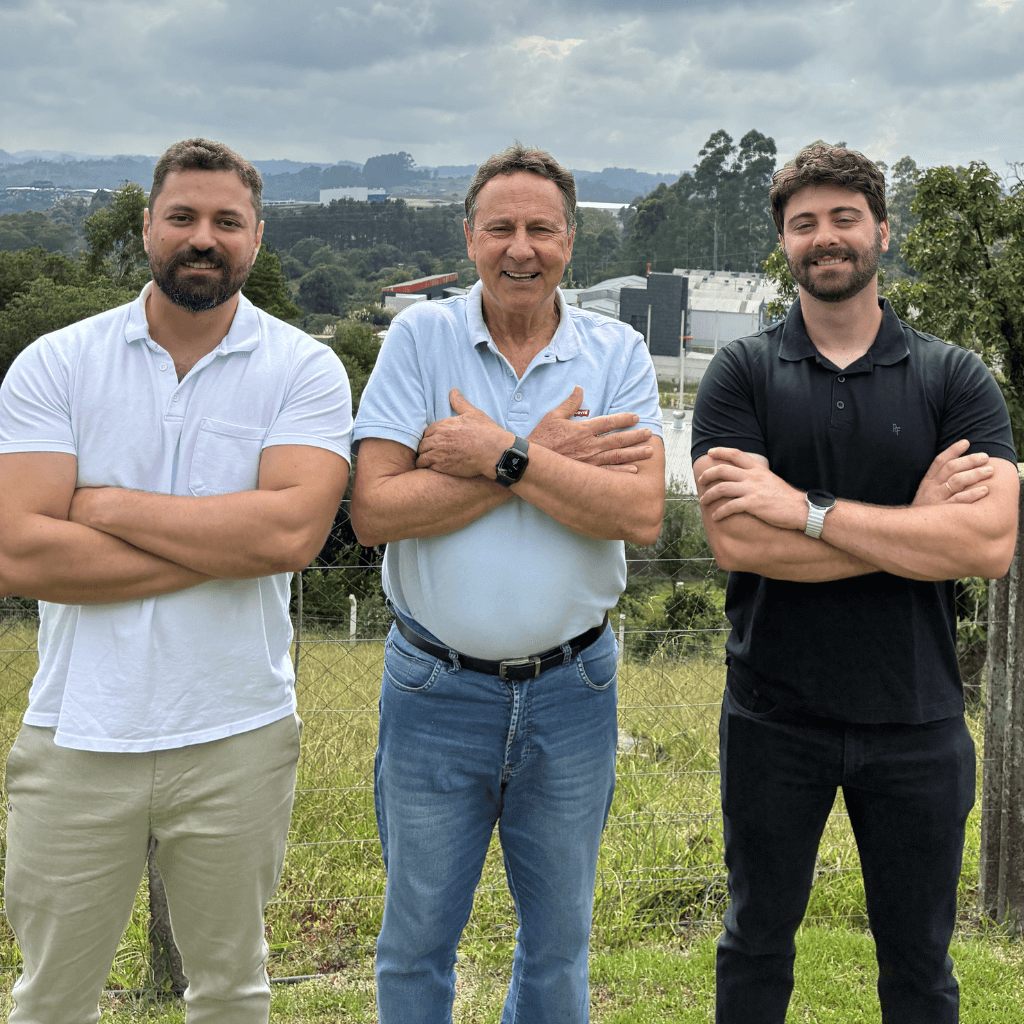 Família Sartori — três gerações à frente da TCA Pré-Moldados